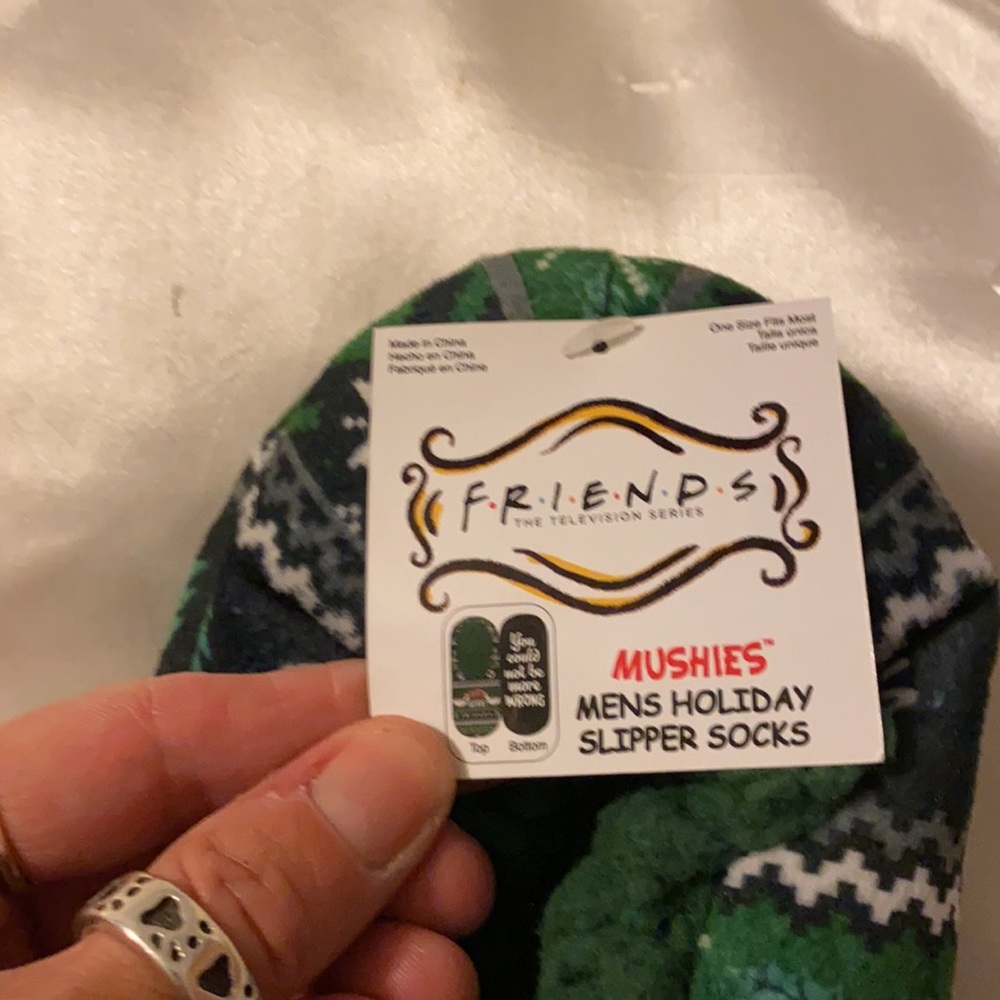 Friends slippers - Picture 2 of 3